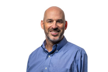 Headshot of Dave Evans